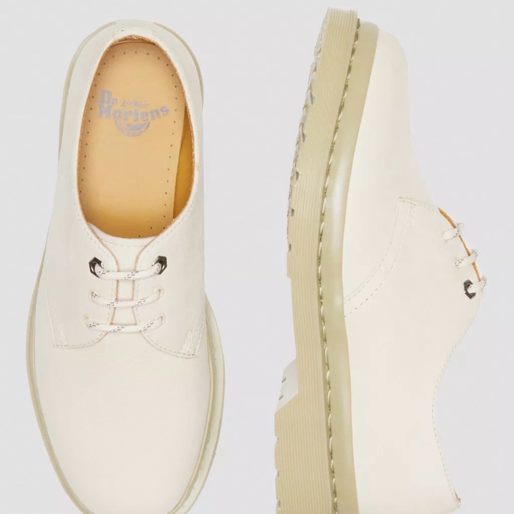 Dr. Martens 1461 Mono Milled Nubuck Oxford Size W9